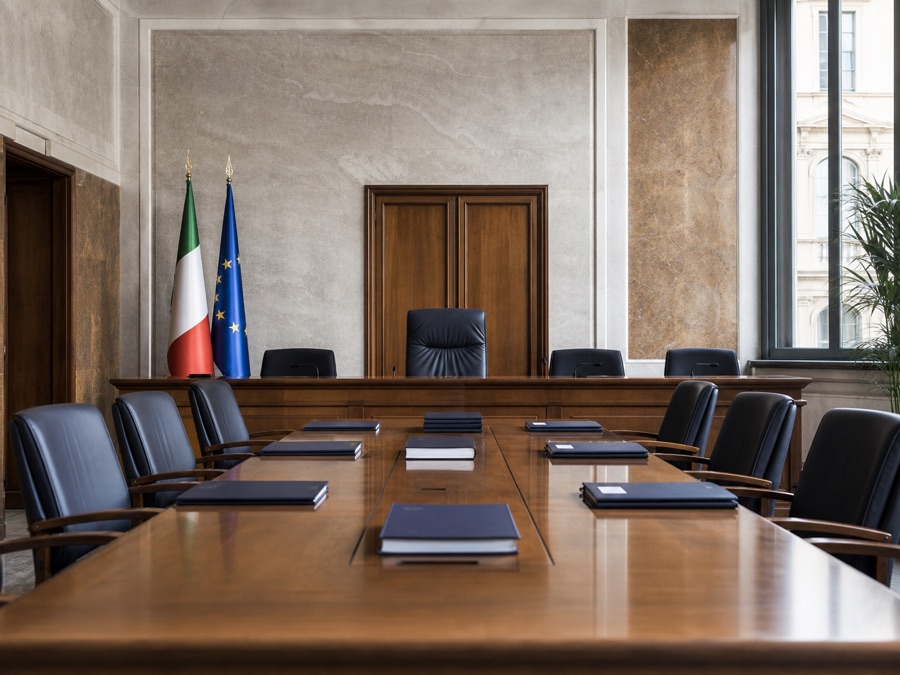 Sala del Consiglio